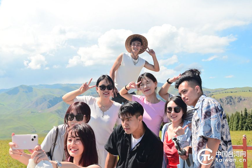 許雅涵:走出舒適圈打開求學大陸之門,不斷實踐做兩岸民間交流小窗口 許雅涵:走出舒適圈打開求學大陸之門,不斷實踐做兩岸民間交流小窗口