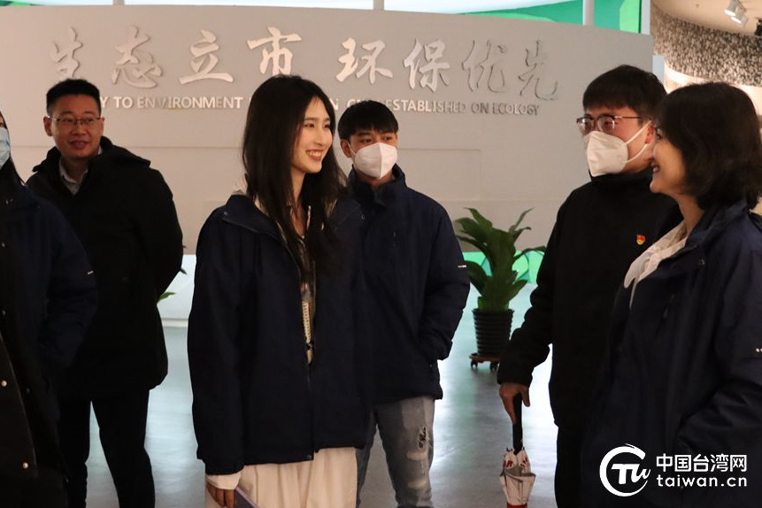 許婷媛:堅定選擇到大陸求學,在流年里堅持初心成就“大舞臺” 許婷媛:堅定選擇到大陸求學,在流年里堅持初心成就“大舞臺”