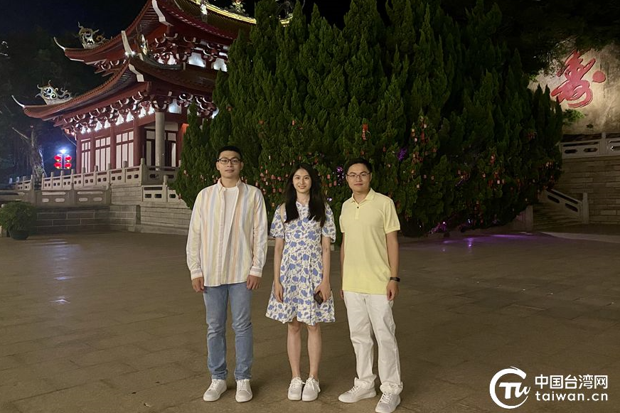 林冠廷:尋根故事兩岸傳唱,基層感受真實祖國 林冠廷:尋根故事兩岸傳唱,基層感受真實祖國