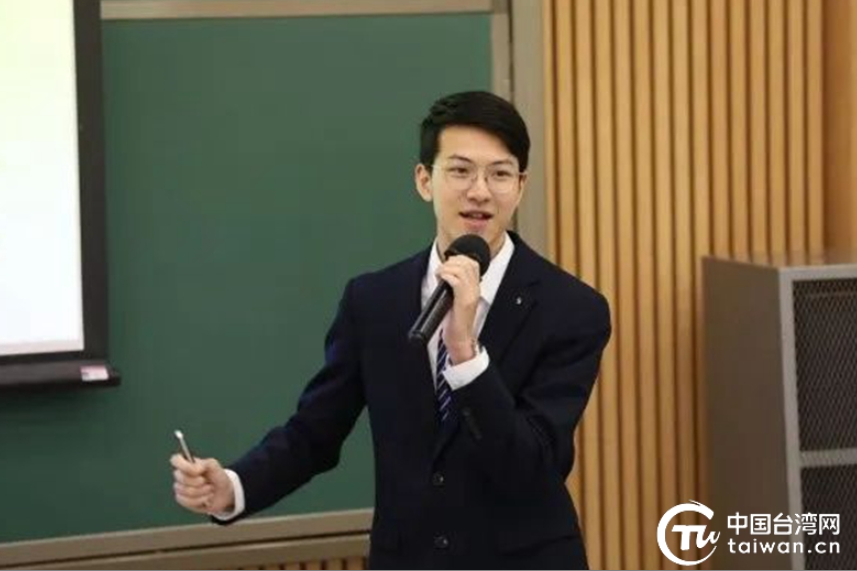 林祐均:愿投身國產芯片事業,真“材”實“料”服務國家戰略 林祐均:愿投身國產芯片事業,真“材”實“料”服務國家戰略