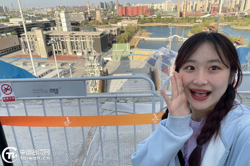 范懷方:在大陸不斷解鎖新體驗,用影像記錄兩岸美好生活 范懷方:在大陸不斷解鎖新體驗,用影像記錄兩岸美好生活