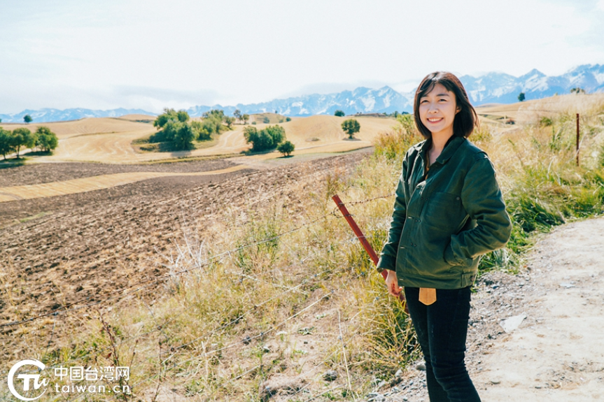 李馥瑀:觸摸歷史痕跡,在美術考古中守護中華文化寶藏 李馥瑀:觸摸歷史痕跡,在美術考古中守護中華文化寶藏