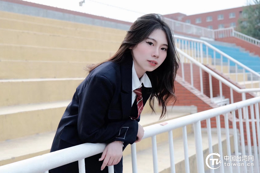 陳佳愔:推動兩岸“青”心交流使命在肩,收獲滿滿成就感 陳佳愔:推動兩岸“青”心交流使命在肩,收獲滿滿成就感