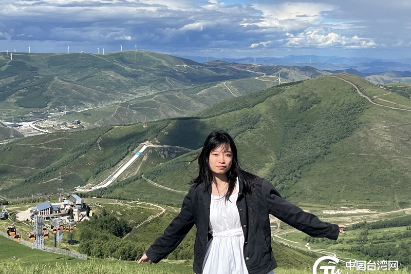 林千禧:以《我的祖國》為主線,真情投入創作兩岸有溫度的小故事 林千禧:以《我的祖國》為主線,真情投入創作兩岸有溫度的小故事