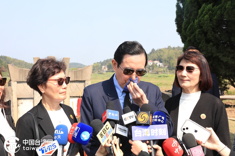 特稿 | 尋回兩岸共同的民族之根——北京大學、中山大學在讀臺生期待馬英九攜島內青年學子來訪 特稿 | 尋回兩岸共同的民族之根——北京大學、中山大學在讀臺生期待馬英九攜島內青年學子來訪