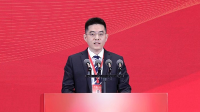 臺籍學者許志宏:在陸臺胞應成為中國故事的有力講述者 臺籍學者許志宏:在陸臺胞應成為中國故事的有力講述者