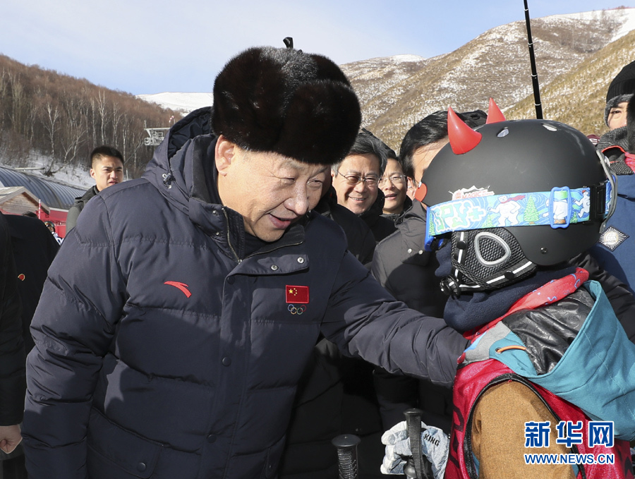 習(xí)近平:不要貪大求全 高質(zhì)量完成冬奧會(huì)籌辦 習(xí)近平:不要貪大求全 高質(zhì)量完成冬奧會(huì)籌辦