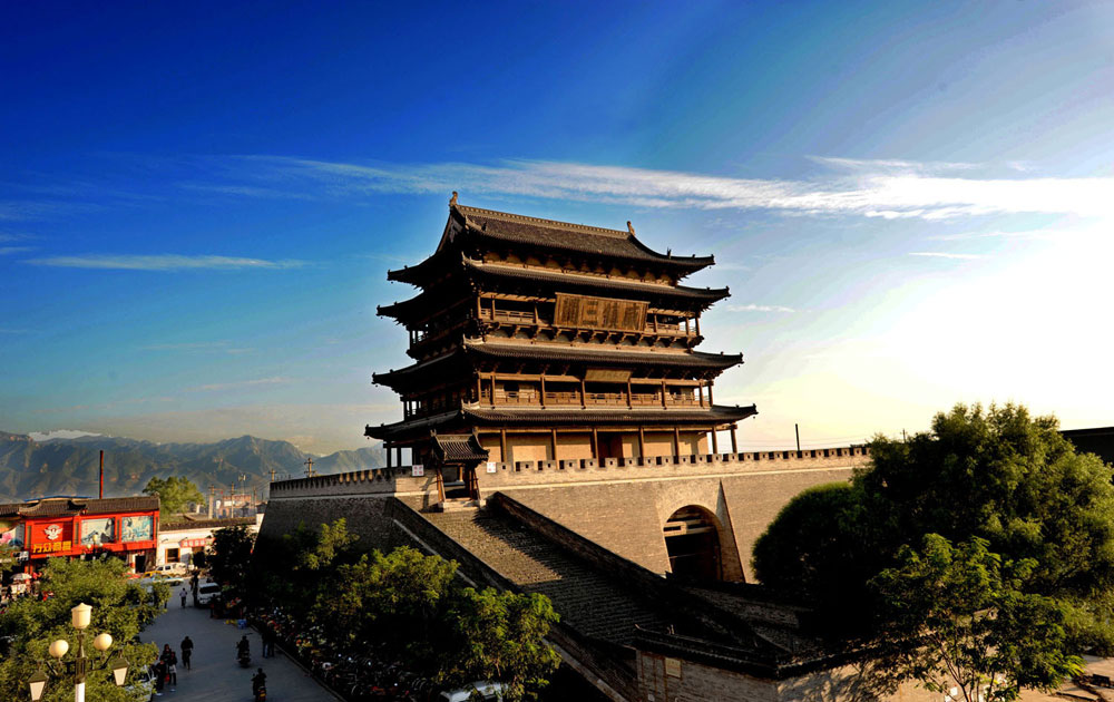 文化旅游,歷史名城代縣的破題之路 文化旅游,歷史名城代縣的破題之路