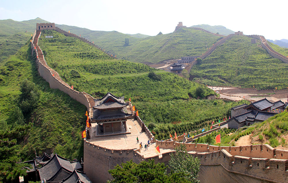 文化旅游,歷史名城代縣的破題之路 文化旅游,歷史名城代縣的破題之路